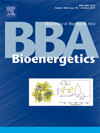 BIOCHIMICA ET BIOPHYSICA ACTA-BIOENERGETICS封面